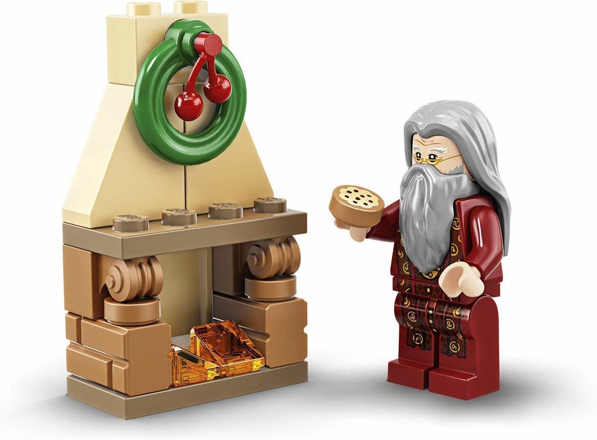 75964 LEGO® Harry Potter Advento Calendarus joulukalenteri hinta ja tiedot | LEGOT ja rakennuslelut | hobbyhall.fi
