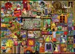 Ravensburger Puzzle CT: Käsityökaappi 1000 kpl 19412 hinta ja tiedot | Palapelit | hobbyhall.fi