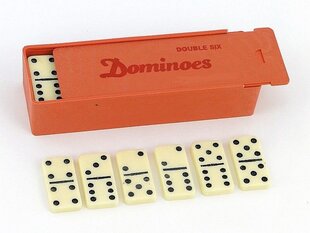 Dominot laatikossa hinta ja tiedot | Lautapelit ja älypelit | hobbyhall.fi