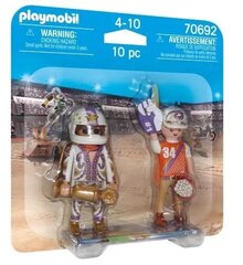70692 Playmobil Duo Pack -leikkisetti hinta ja tiedot | LEGOT ja rakennuslelut | hobbyhall.fi