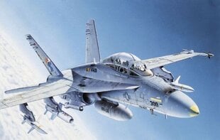 Italeri Muovinen malli F/A-18 C/D Wild Weasel hinta ja tiedot | LEGOT ja rakennuslelut | hobbyhall.fi