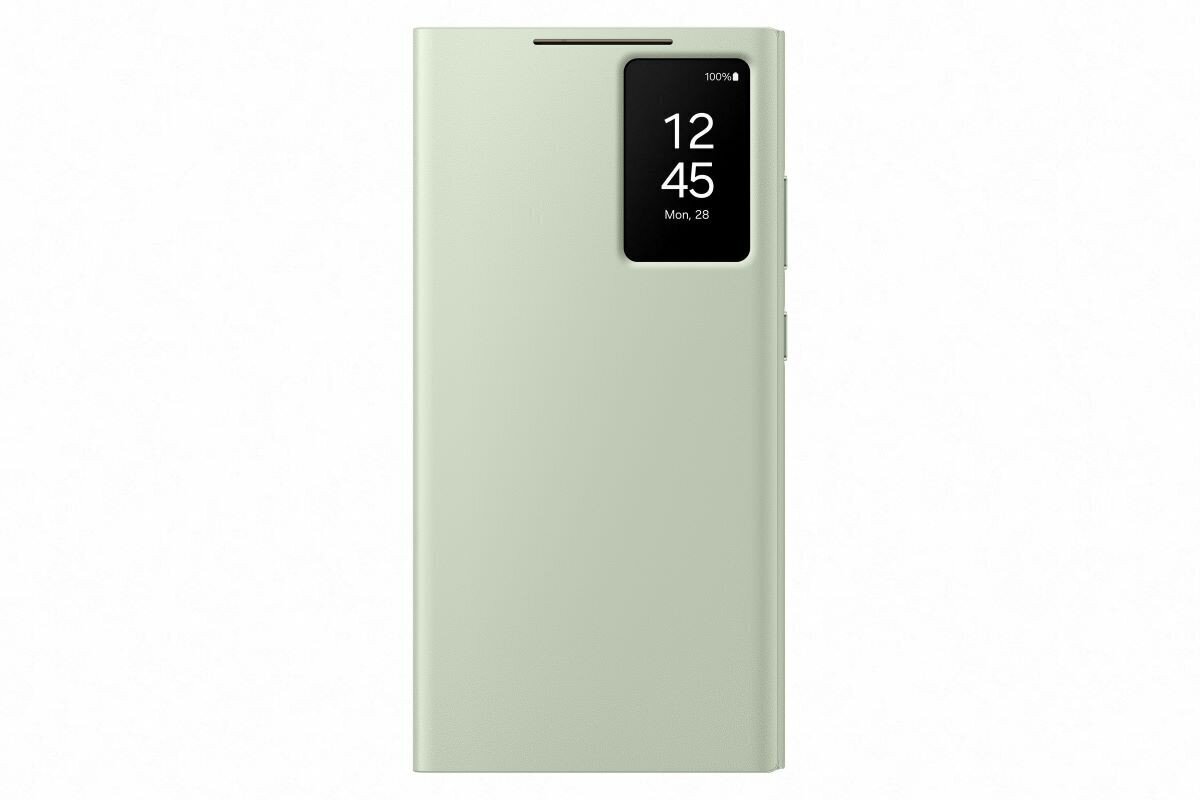 Samsung Smart View Wallet ZS928CGE hinta ja tiedot | Puhelimen kuoret ja kotelot | hobbyhall.fi