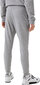 Reebok Urheiluhousut Ri Ft Left Leg Jogger Grey 100067631 100067631/L hinta ja tiedot | Miesten urheiluvaatteet | hobbyhall.fi