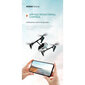 KS66 drone 8K HD -kameralla, 5G Wi-Fi hinta ja tiedot | Dronet | hobbyhall.fi