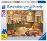 Ravensburger Cozy Kitchen -palapeli hinta ja tiedot | Palapelit | hobbyhall.fi