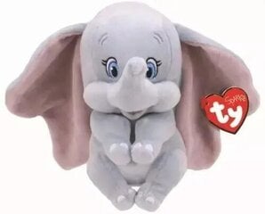 TY Disney Dumbo maskotti 15 cm hinta ja tiedot | Pehmolelut | hobbyhall.fi