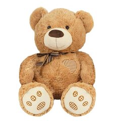 Beppe Maskotti Teddy Bear Honey Bobby 65 cm hinta ja tiedot | Pehmolelut | hobbyhall.fi