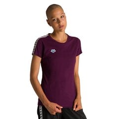 ARENA Team Red Wine naisten t-paita hinta ja tiedot | Arena Naisten vaatteet | hobbyhall.fi