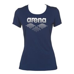 ARENA Team Essential Big Logo naisten T-paita hinta ja tiedot | Naisten paidat | hobbyhall.fi
