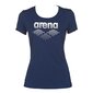 ARENA Team Essential Big Logo naisten T-paita hinta ja tiedot | Naisten paidat | hobbyhall.fi