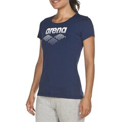 ARENA Team Essential Big Logo naisten T-paita hinta ja tiedot | Arena Naisten vaatteet | hobbyhall.fi