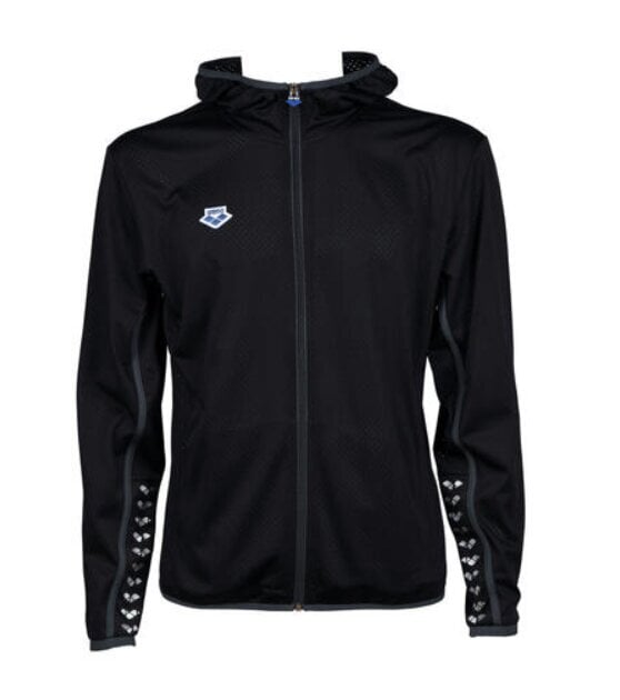 Takki Arena Icons Jacket Mesh hinta ja tiedot | Miesten ulkoilutakit | hobbyhall.fi