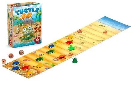 Gra Turtle Bay -peli hinta ja tiedot | Lautapelit ja älypelit | hobbyhall.fi