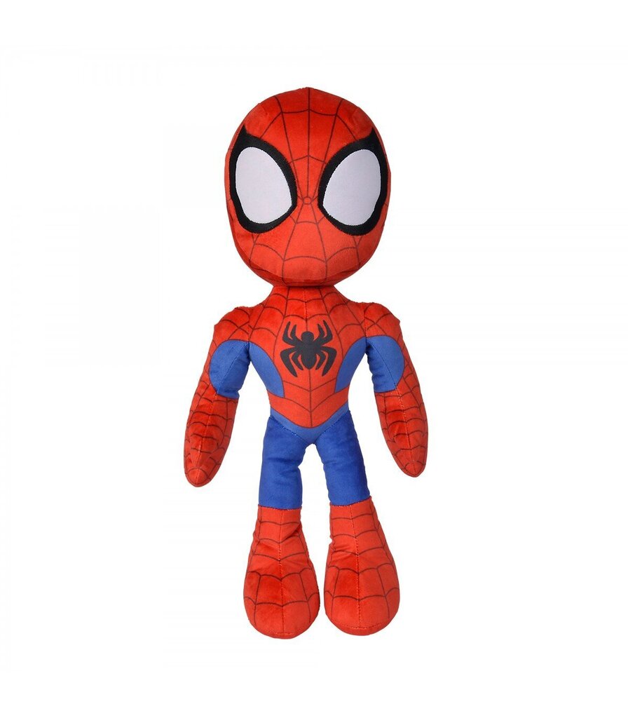 Marvel Spiderman pehmolelu 50cm hinta ja tiedot | Pehmolelut | hobbyhall.fi