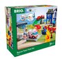 brio rescue construction set 63602500 hinta ja tiedot | LEGOT ja rakennuslelut | hobbyhall.fi