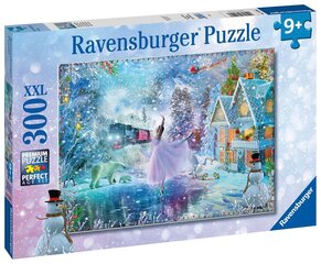 Ravensburger Puzzle Christmas Winter Wonderland 300pc 13299 hinta ja tiedot | Palapelit | hobbyhall.fi
