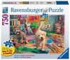 Ravensburger palapeli, 750 palaa hinta ja tiedot | Palapelit | hobbyhall.fi