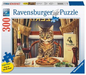 Ravensburger Puzzle -illallinen yhdelle 300PLF 16936 hinta ja tiedot | Palapelit | hobbyhall.fi