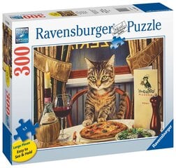 Ravensburger Puzzle -illallinen yhdelle 300PLF 16936 hinta ja tiedot | Palapelit | hobbyhall.fi