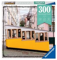 Ravensburger Puzzle Lissabon 300P 13272 hinta ja tiedot | Palapelit | hobbyhall.fi