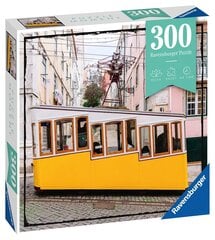 Ravensburger Puzzle Lissabon 300P 13272 hinta ja tiedot | Palapelit | hobbyhall.fi