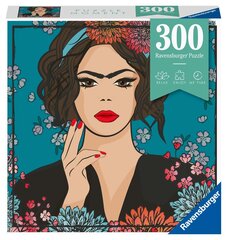Ravensburger Puzzle Frida 300P 13310 hinta ja tiedot | Palapelit | hobbyhall.fi