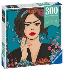 Ravensburger Puzzle Frida 300P 13310 hinta ja tiedot | Palapelit | hobbyhall.fi