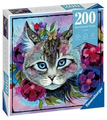 Ravensburger Puzzle Catey 200pc 12960 hinta ja tiedot | Palapelit | hobbyhall.fi