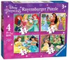 Ravensburger Puzzle DPR: Disney Princess 12/16/20/24P 3079 hinta ja tiedot | Palapelit | hobbyhall.fi