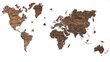 Puinen maailmankartta hinta ja tiedot | Taulut | hobbyhall.fi