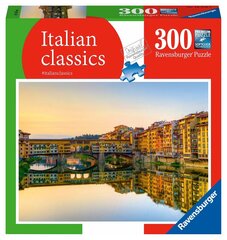 Ravensburger Puzzle Florence 300P 16526 hinta ja tiedot | Palapelit | hobbyhall.fi