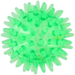 Kuntoutuspallo puristussiili 6cm, vihreä hinta ja tiedot | Hierontatuotteet | hobbyhall.fi