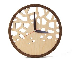 Puinen kello hinta ja tiedot | Kellot | hobbyhall.fi