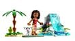 30646 LEGO® Disney Vaiana ja Delfi Bay hinta ja tiedot | LEGOT ja rakennuslelut | hobbyhall.fi