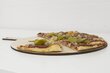 Puinen pizzan leikkuulauta hinta ja tiedot | Leikkuulaudat | hobbyhall.fi