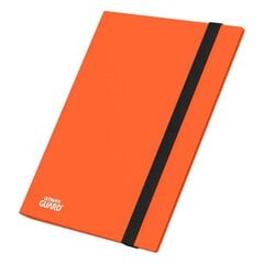 Ultimate Guard Flexxfolio 360 - 18-Tasku Oranssi hinta ja tiedot | Lautapelit ja älypelit | hobbyhall.fi