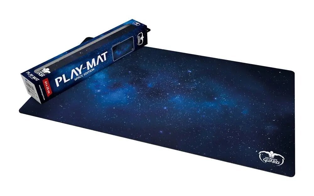 Ultimate Guard Play-Mat Mystic Space 61 x 35 cm hinta ja tiedot | Lautapelit ja älypelit | hobbyhall.fi