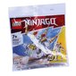 30649 LEGO® Ninjago Jäälohikäärme hinta ja tiedot | LEGOT ja rakennuslelut | hobbyhall.fi