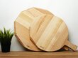 Iso puinen leikkuulauta, 51,5x38,5 cm hinta ja tiedot | Leikkuulaudat | hobbyhall.fi
