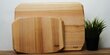 Pieni puinen leikkuulauta, 30,5x21x2,2 cm hinta ja tiedot | Leikkuulaudat | hobbyhall.fi