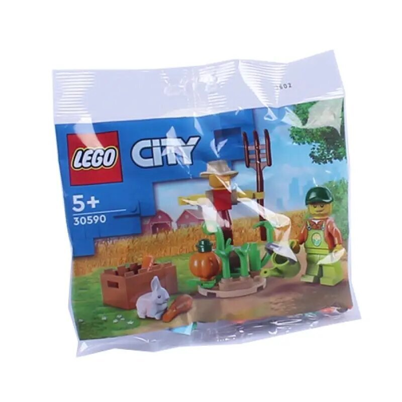 30590 LEGO® City Farmari hinta ja tiedot | LEGOT ja rakennuslelut | hobbyhall.fi