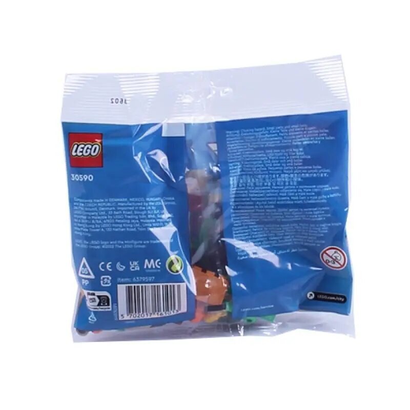 30590 LEGO® City Farmari hinta ja tiedot | LEGOT ja rakennuslelut | hobbyhall.fi