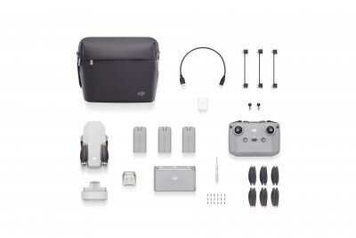 DJI Mini 2 Fly More Combo hinta ja tiedot | Dronet | hobbyhall.fi