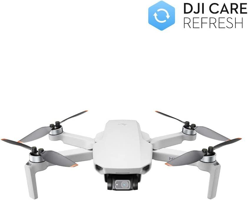 DJI Mini 2 Fly More Combo hinta ja tiedot | Dronet | hobbyhall.fi