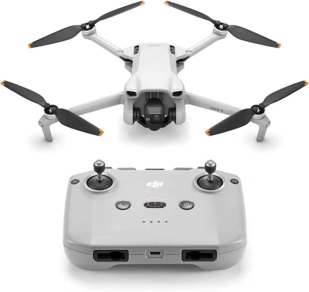 DJI Mini 2 Fly More Combo hinta ja tiedot | Dronet | hobbyhall.fi