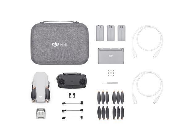 DJI Mini SE Fly More Combo hinta ja tiedot | Dronet | hobbyhall.fi