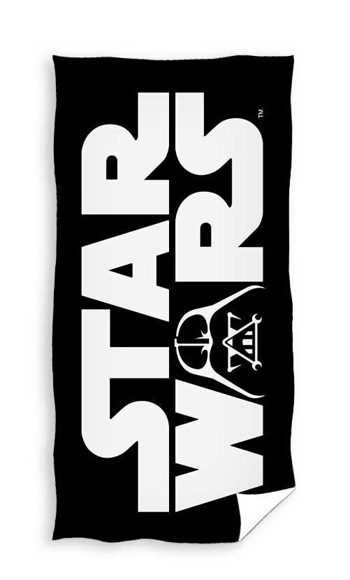 Rantapyyhe Star Wars 70x140 cm hinta ja tiedot | Pyyhkeet | hobbyhall.fi