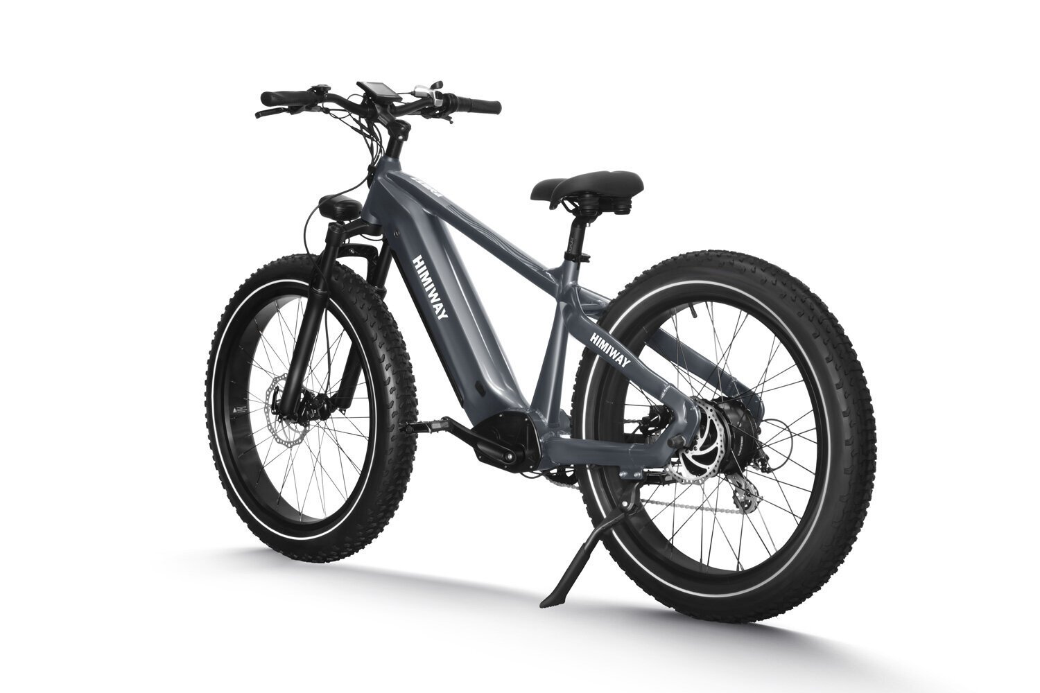 Sähköpyörä Himiway Cruiser Step-Thru 26", valkoinen, 250W, 17,5Ah LG hinta ja tiedot | Sähköpyörät | hobbyhall.fi