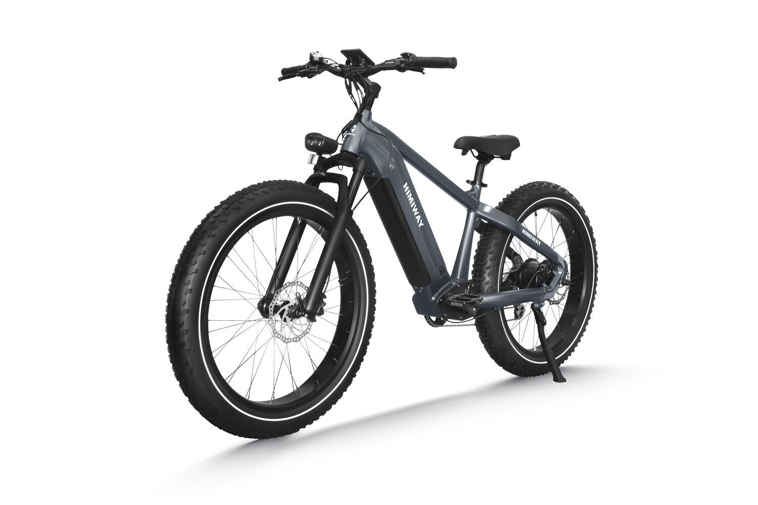 Sähköpyörä Himiway Cruiser Step-Thru 26", valkoinen, 250W, 17,5Ah LG hinta ja tiedot | Sähköpyörät | hobbyhall.fi