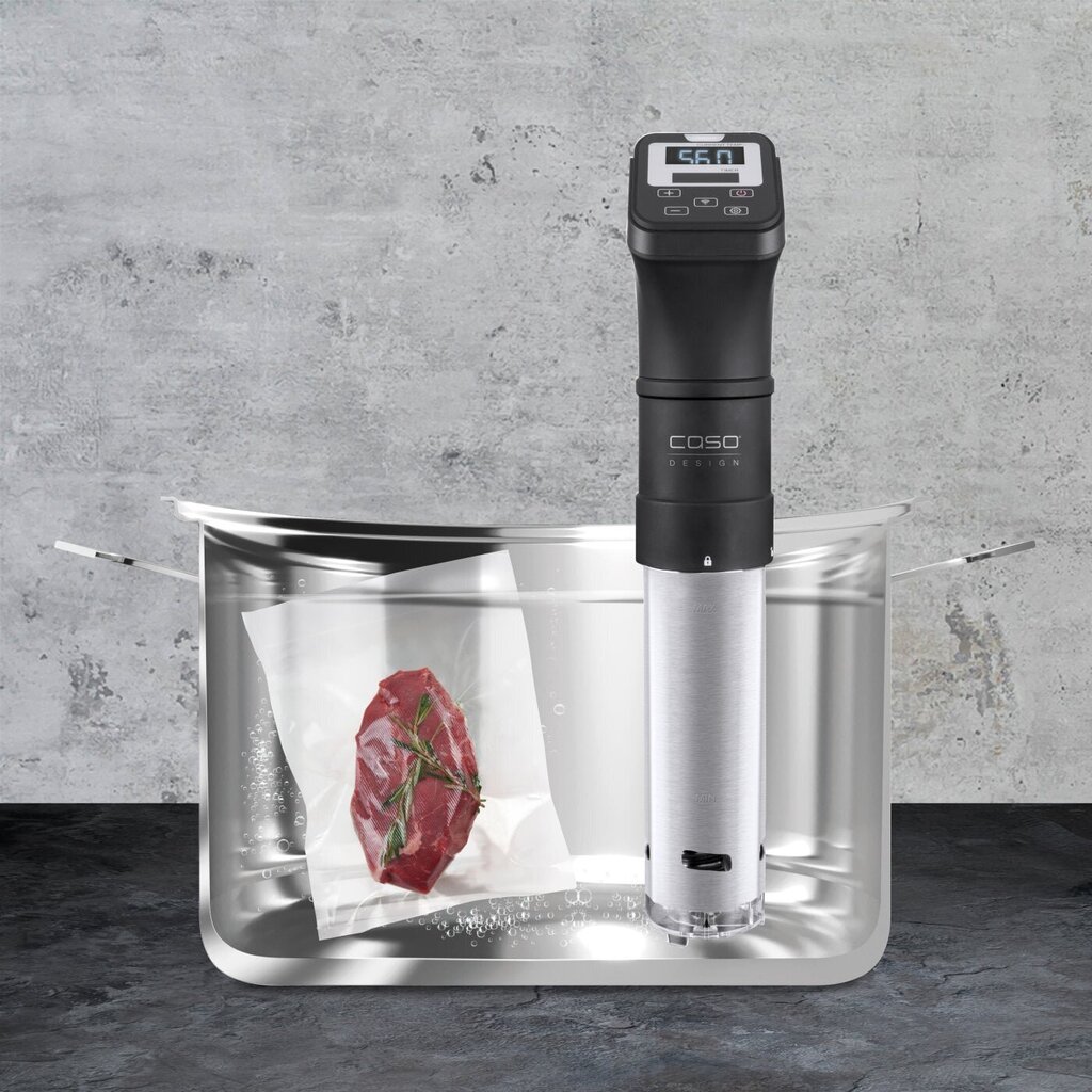 Caso SousVide cooker SV 1200 Pro Smart hinta ja tiedot | Muut keittiökoneet | hobbyhall.fi